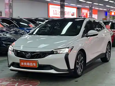 Buick Velite 6 2021