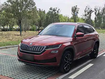 Škoda Kodiaq GT 2019