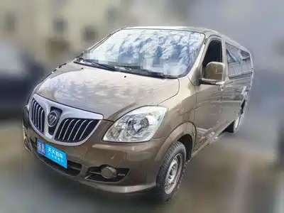 Foton Fengjing G5 2019