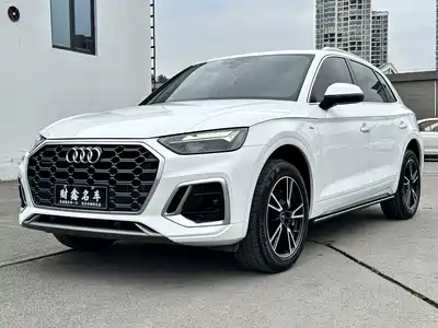 Audi Q5L 2024