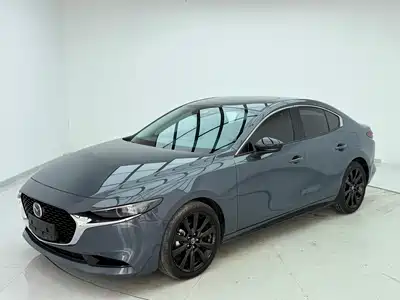 Mazda Mazda3 Axela 2022