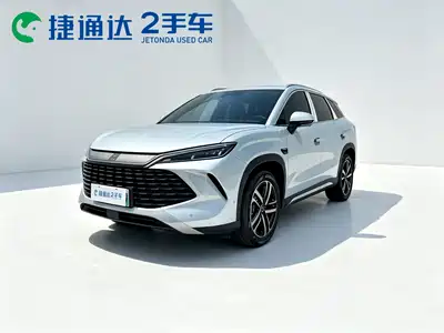 BYD Song L DM-i 2025