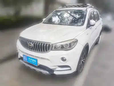 SWM Motor X7 2019