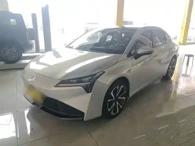 Aion S Plus 2023