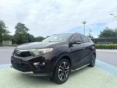Soueast DX7 2016