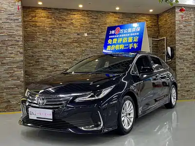 Toyota Allion 2022