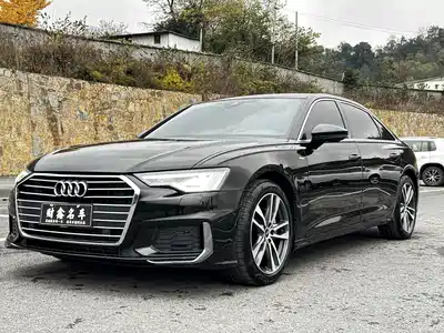 Audi A6L 2022