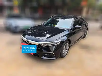 Honda Inspire 2021