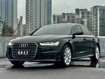 Audi A6L 2018