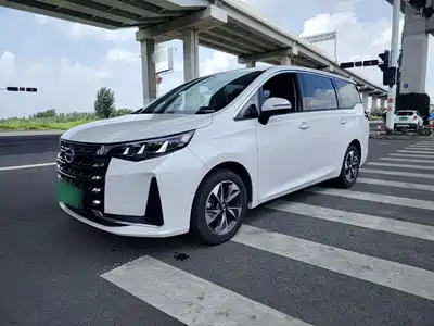 GAC Trumpchi M6 2024