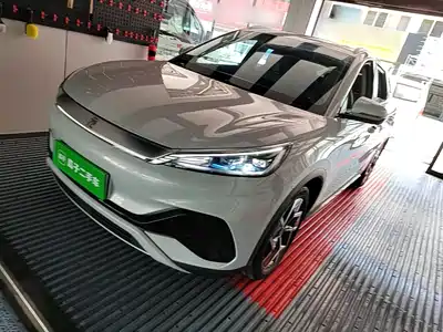BYD Yuan PLUS 2024