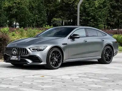 Mercedes-Benz AMG GT 2021