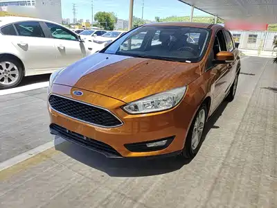Ford Focus 2018
