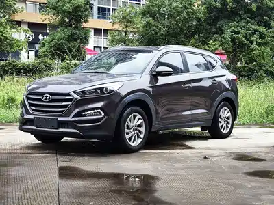 Hyundai Tucson 2016