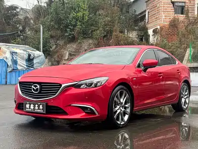 Mazda Atenza 2019