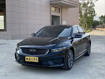 Geely Xing Rui 2021