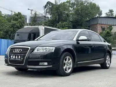 Audi A6L 2011