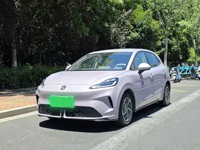 MG MG4 EV 2025