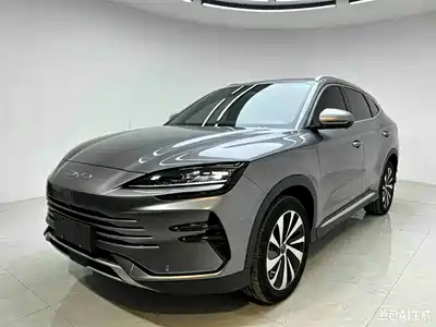 BYD Song PLUS PHEV 2024
