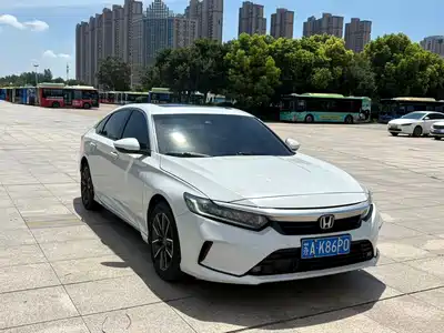 Honda Inspire 2022