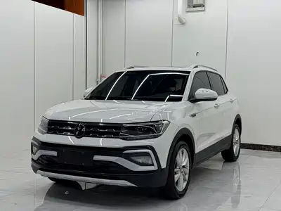 Volkswagen T-Cross 2022