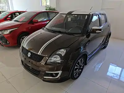 Suzuki Swift 2015