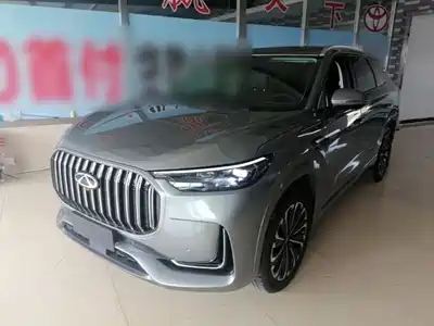 Chery Tiggo 9 2024