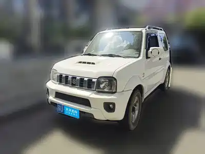 Suzuki Jimny (Import) 2013