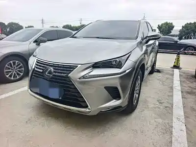 Lexus NX 2021