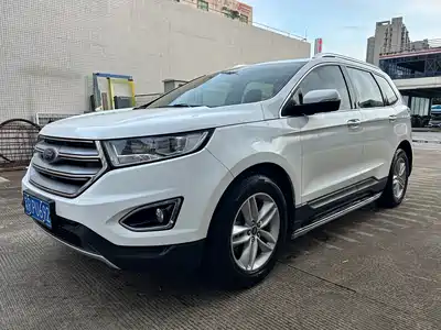 Ford Edge 2018