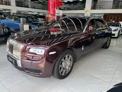 Rolls-Royce Ghost 2017