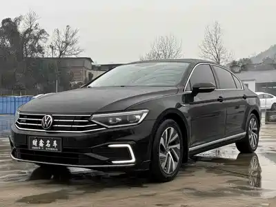Volkswagen Magotan GTE Plug-in Hybrid 2022