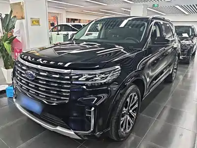Ford Explorer 2025