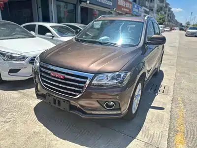 Haval H2 2015