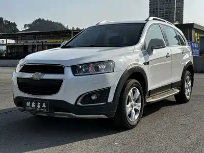 Chevrolet Captiva 2016