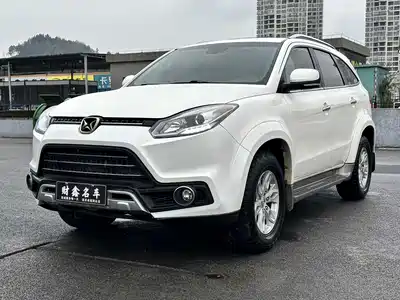 Jiangling Yusheng S350 2018
