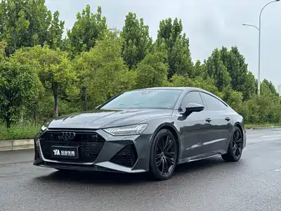 Audi A7 2024