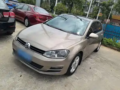 Volkswagen Golf 2016