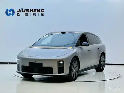 Li Auto i6 2025