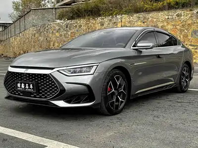 BYD Han 2023