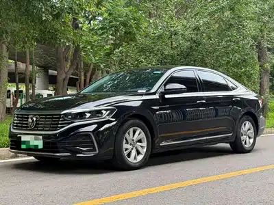 Volkswagen Passat New Energy 2022