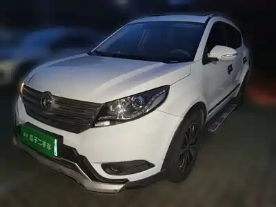 Dongfeng Fengguang 580 2017