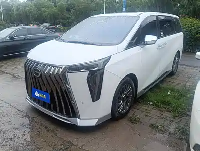 GAC Trumpchi M8 2024