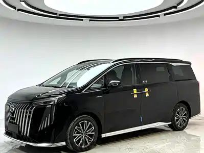 GAC Trumpchi M8 2024