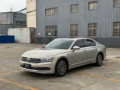 Volkswagen Phideon 2018