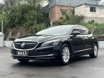 Buick LaCrosse 2019