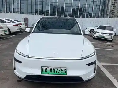 Tesla Model Y 2025