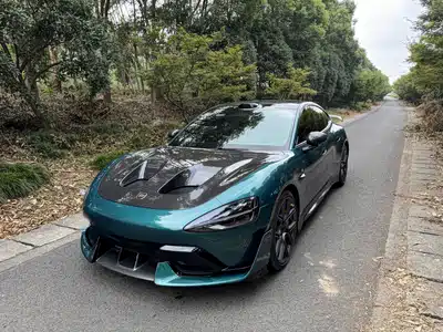 Xiaomi Auto SU7 Ultra 2025