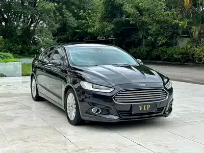 Ford Mondeo 2015