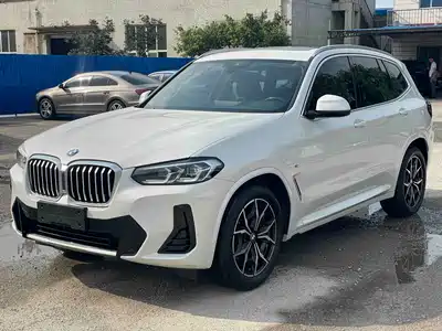 BMW X3 2023